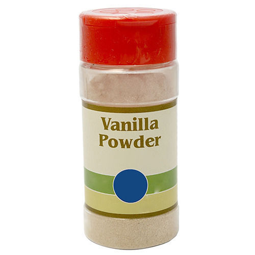 Vanilla Flavour Powder Used In Coffee, Ice Cream, Cake