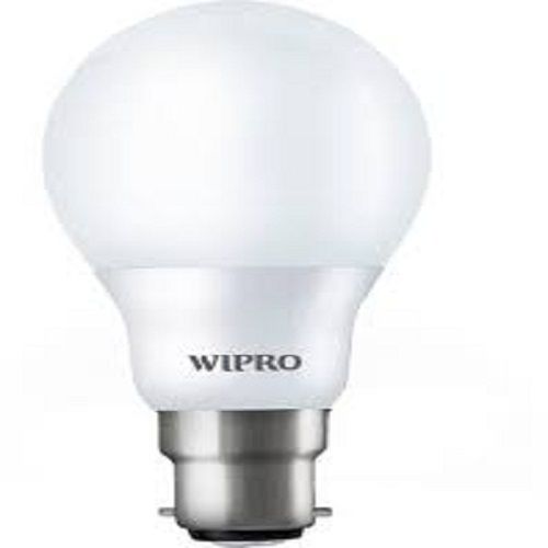 Wipro Garnet 9-Watt Led Bulb Body Material: Aluminum