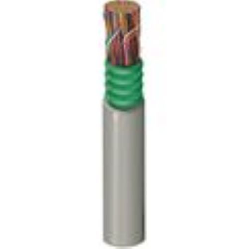  Riser-Cmr Premise Backbone Cable 24 Awg Solid Bare Copper Conductors Foam Polyolefin Insulation With Pvc Skin Ripcord Application: Mining