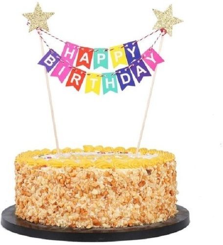 100% Natural, Delicious Taste and Mouth Watering Birthday Cakes