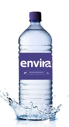 100% Natural Envira Mineral Water, Free From Harsh Chemical