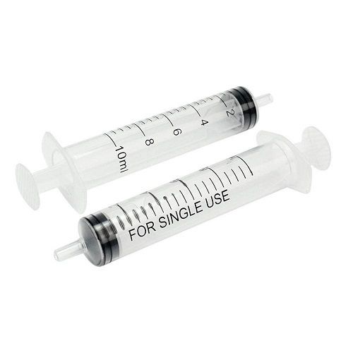 Advancedestore10pcs Ink Syringes 10ml Adding Tools 