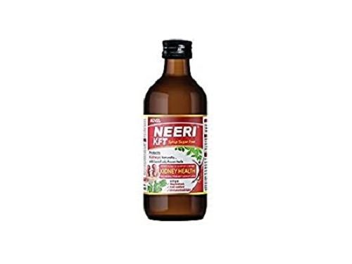 Aimil Neeri Kft Ayurvedic Sugar Free Syrup - 200 Ml Age Group: For Children(2-18Years)