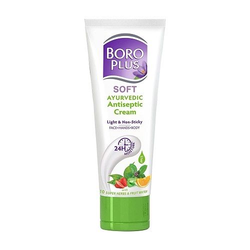 Boroplus Soft Ayurvedic Antiseptic Cream