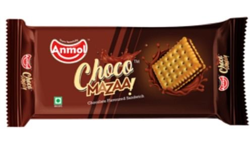 Choco Mazaa Gluten-Free Crunchy Chocolatey Goodness Sandwich Biscuit