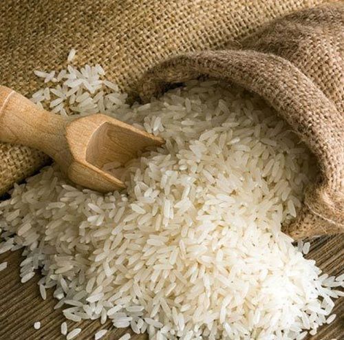 Delicious Taste and Fluffy Texture Long Grain Ponni Polished Rice 25 Kg