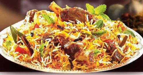 Delicious Taste And Long Shelf Life High In Protein Chicken Biryani For Human Consumption Grade: A