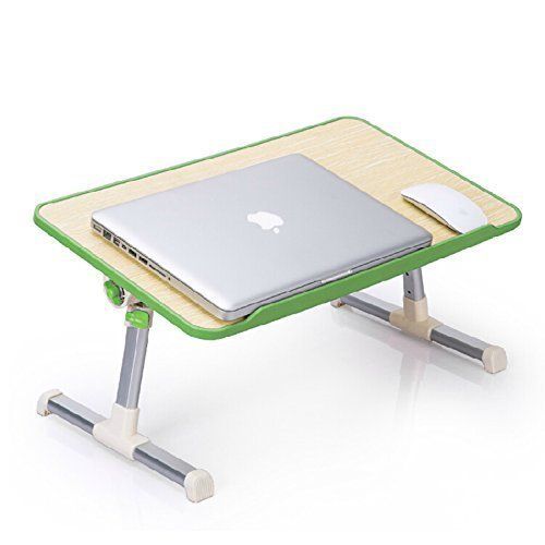 Durable Strong Bed Tray Foldable Laptop Table