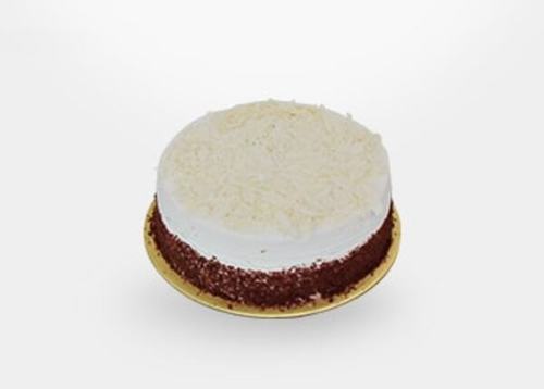 Free From Impurities Good In Taste No Artificial Flavors White Vanilla Truffle Birthday Cake