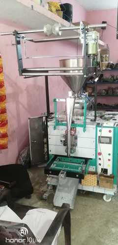 Heavy Duty, Low Maintenance Electric Snacks Packing Machine For Commercial Use