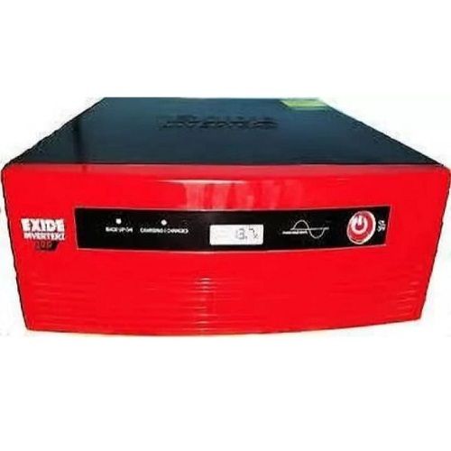 High Power 1050va Inverter Dry Charge Battery With Handle