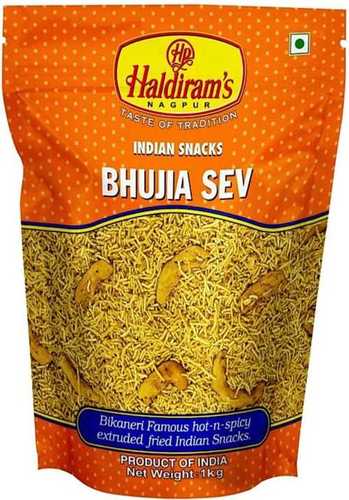 Indian Snacks Bhujia Sev Namkeen Serve With Coffee And Tea Fat: 36  Milligram (Mg)