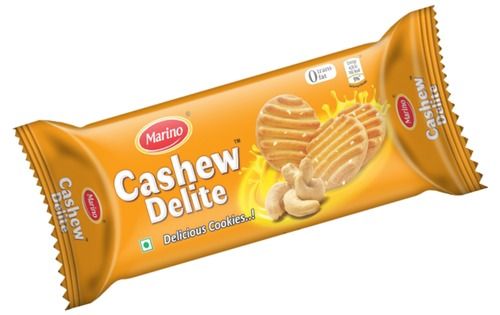 Marino Cashew Delite Biscuits For Parties, Guest Welcome, Travel And Tea Time