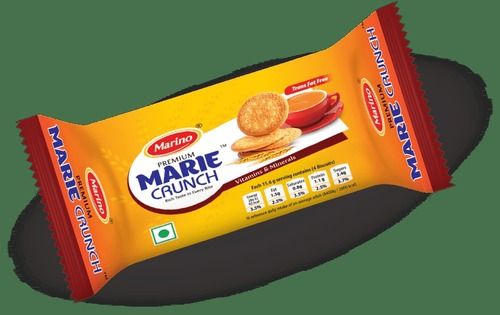 Marino Marie Crunch 100% Veg Trans Fat Free Biscuits For Tea Time, Parties