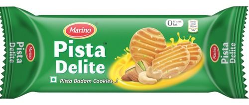 Low-Fat Marino Pista Delite Rich Melt 0% Trans Fat Biscuits For Parties, Guest Welcome