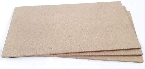 MDF Board Sheet - Hardwood Various Sizes Available | Moisture Resistant Strong Screw Holding Phenolic Glue Suitable for Doors and Indoor Use
