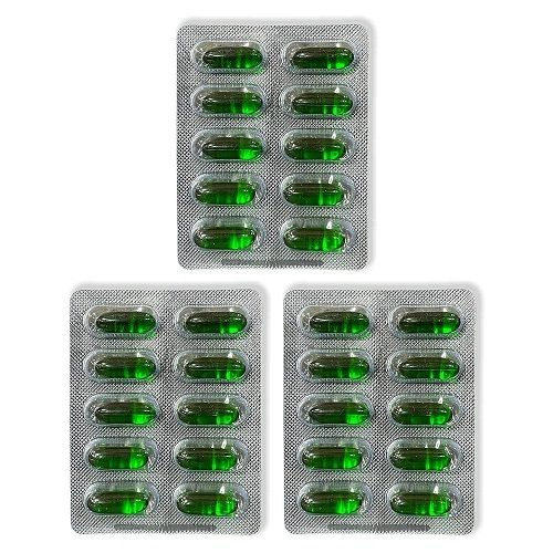 Meditek Evitek 400 Plus Vitamin E Pack Of 3 X 10 Softgel Capsules