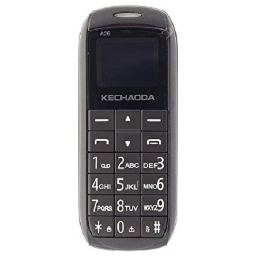 Mobile Phones And Black Colour  Battery Backup: 1 Years