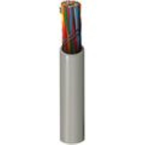 Premise Backbone Cable, 24 Awg Solid Bare Copper Conductors, Semi-Rigid Pvc Insulation Pvc Jacket