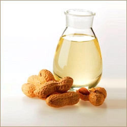 Pure And Natural Refined Ground Nut Oil 1 Litter without Added Artificial Color