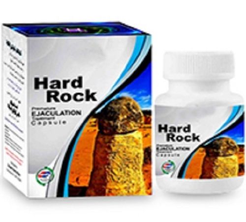 Pure Natural Herbal Body Care Product Hard Rock Capsules Grade: Medical Grade