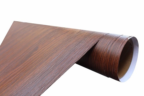 Teak Wood Self Adhesive Decorative Vinyl Wall paper