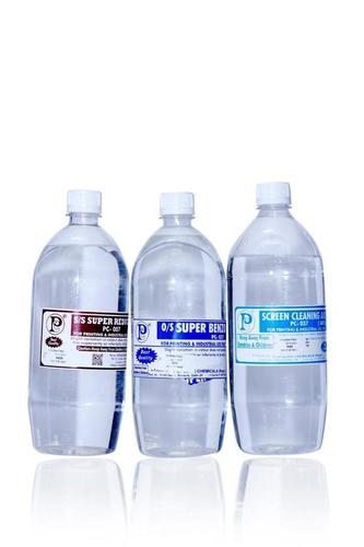 Sodium Hydroxide And Sodium Sulfate Screen Cleaning Acid Printing Ink Chemical Boiling Point: 240Oc