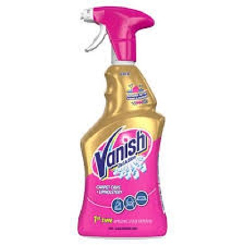 Pink Vanish Fabric Cleaner With Freshness For Cloth Cleaning, Pack