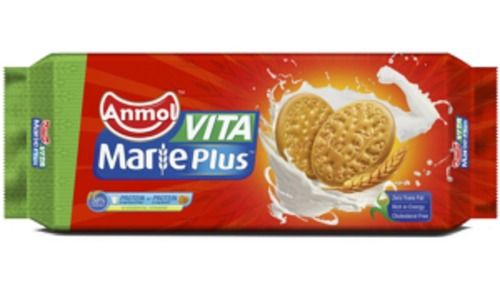 Vita Marie Plus Whole Wheat Healthy And Yummy Goodness Digestive Biscuit Fat Content (%): 12.05 Grams (G)