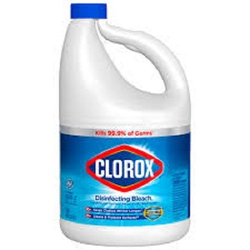 White Clorox Cleaning Kills 99.9% Of Germs Cleaning Type: Clean-In-Place(Cip)