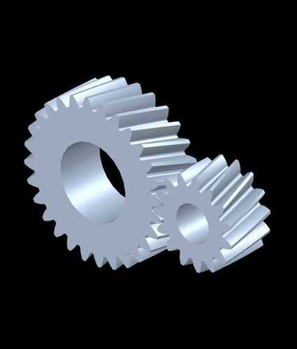 1/2inch to 25 inch Diameter Polished Carbon Steel Helical Gear for Automotive Industry