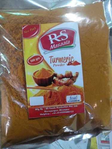 100% Natural And Organic Rs Masala Turmeric Powder 500gm