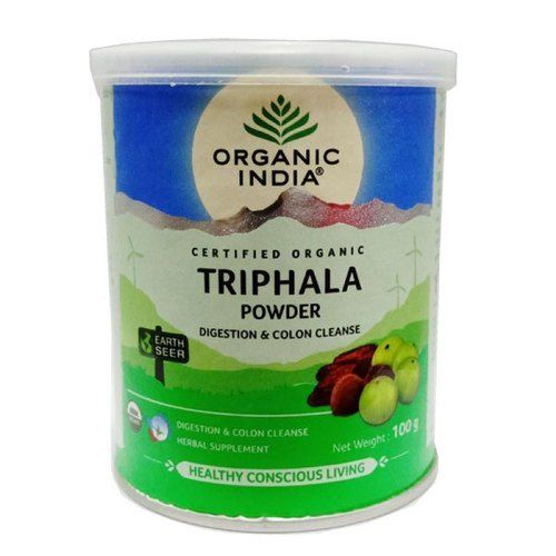 100% Natural, Herbal and Ayurvedic Triphala Powder 