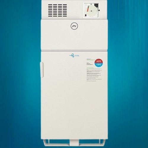 220 AC Laboratory Refrigerator - New Metal Design, Industrial Application, 220V Power Supply