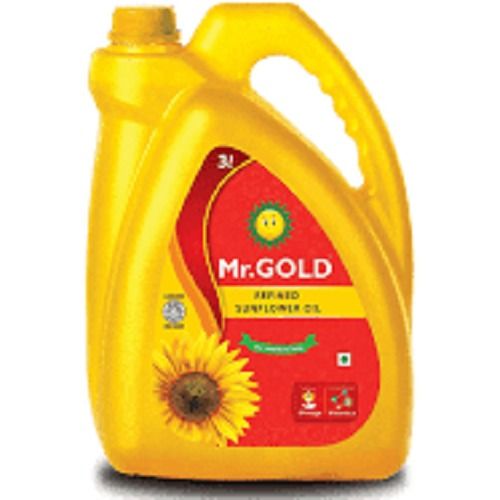 5 Litres Sunflower Oil For Cooking(Low Fat Level)