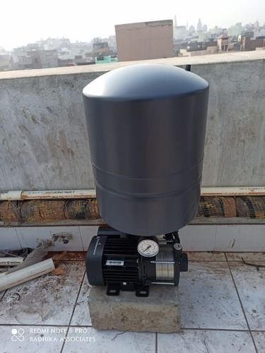 Stainless Steel Air Receiver Motor Tank 