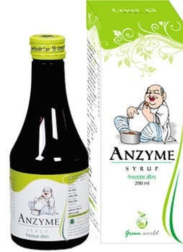Ayurvedic Anzyme Syrup For Digestive
