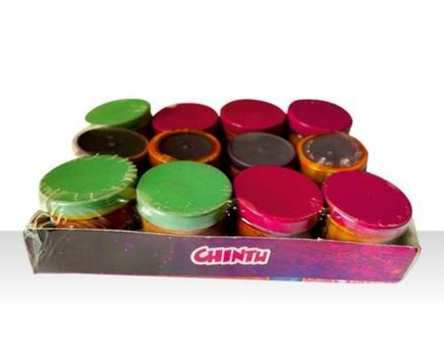Chintu 2g PVC Dibbi colour (pack of 12pc)