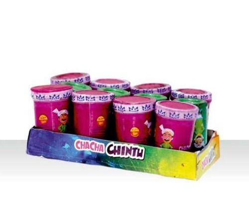 Chintu 5g PVC Dibbi colour (pack of 12pc)