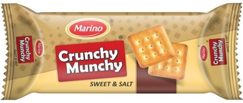 Low-Fat Crunchy Munchy Sweet And Salt Biscuit For Meeting, Parties, Guest Welcome