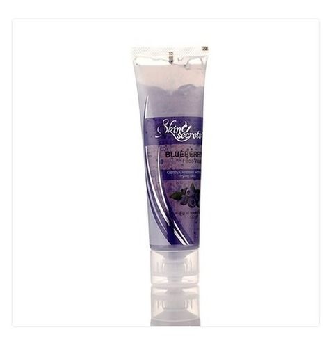 Deep Cleansing And Without Dryness Blueberry Facewash By Skinsecretsindia 