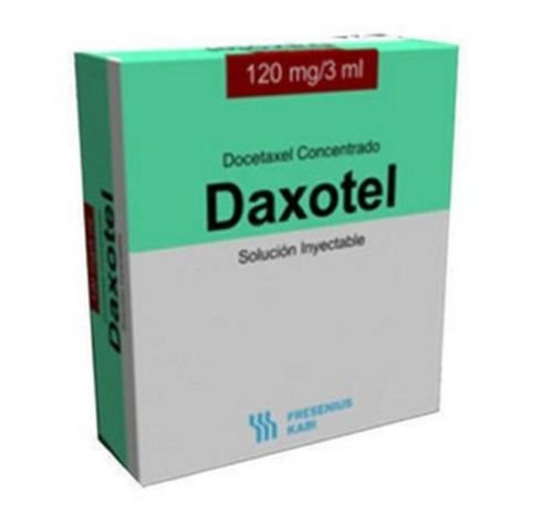 Docetaxel Concentrate Injection Store It Cool & Dry Place