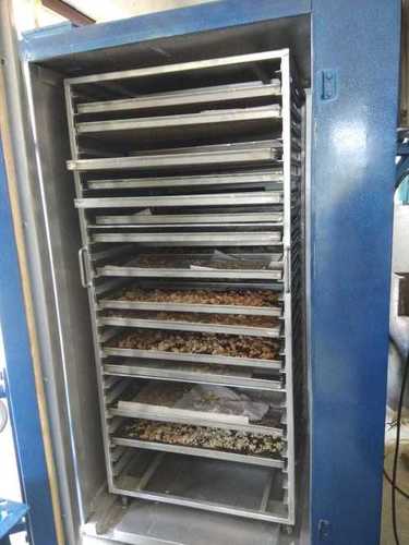 Electric Dry Fruits Dryer Machine with Low Maintenance and Consumption