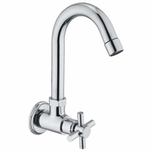 Bath Hardware Sets Ergonomically Design And Smooth And Strong Corrosion Free Stainless Steel Flora Sink Cock Tap