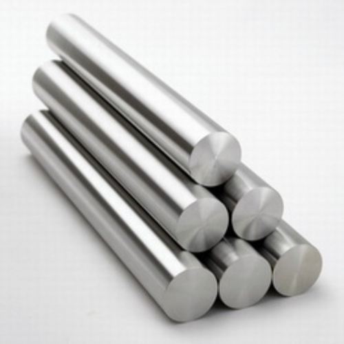 Highly Durable And Rust Resistant Round Shape Steel Bars Length: 3 Inch (In)