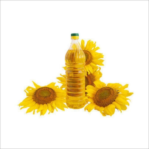 Natural And Pure Refined Sunflower Oil For Cooking And Essential Use