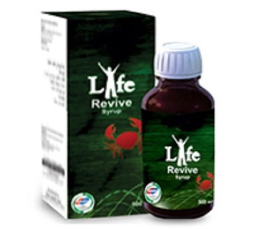 Natural Herbal Anti-Cancer Life Revive Syrup For Maintaining Body Strength 