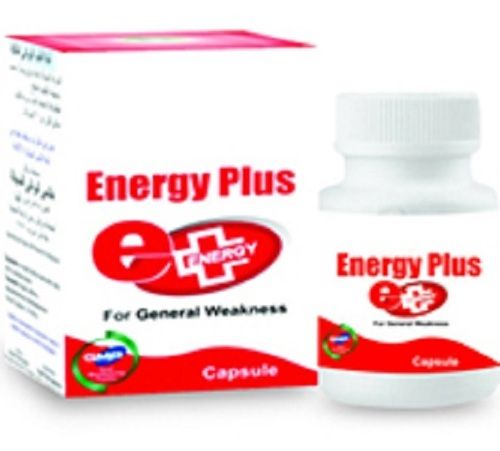 Natural Herbal Body Care Male Sexual Enhancement Energy Plus Capsules