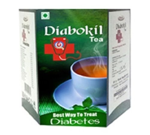 Natural Herbal Diabokil Tea For Controlling Diabetes And Controlling Sugar 