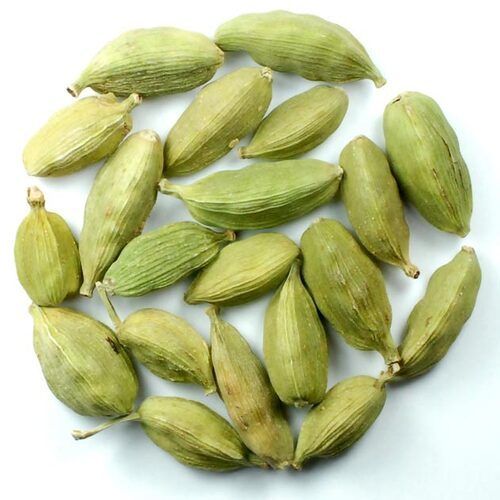 Natural Rich Taste Antioxidant Chemical Free Healthy Dried Green Cardamom